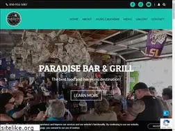 Sites similar to paradisebar-grill.com