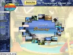 Sites similar to paradisebay.de