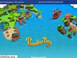 Sites similar to paradisebaygame.com
