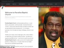 Sites similar to paradisebc.net
