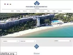 Sites similar to paradisebeach.bg