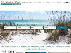Sites similar to paradisebeachhomes.com