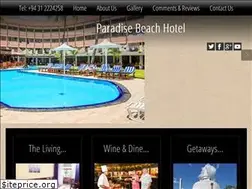 Sites similar to paradisebeachsrilanka.com