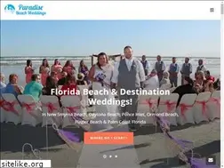 Sites similar to paradisebeachweddings.net