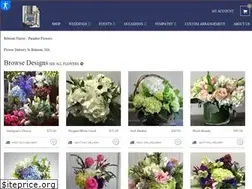 Sites similar to paradisebelmont.com