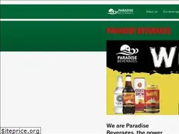 Sites similar to paradisebeverages.com.fj
