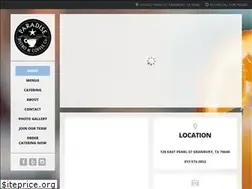 Sites similar to paradisebistro.com