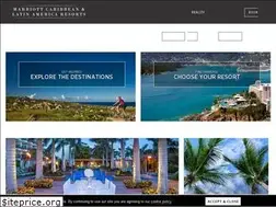 Sites similar to paradisebymarriott.com