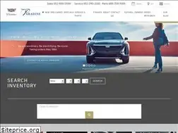 Sites similar to paradisecadillac.com