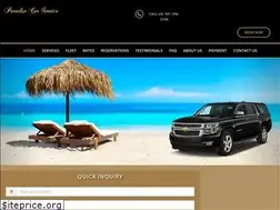 Sites similar to paradisecarservice.com