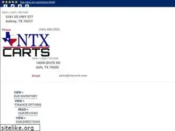 Sites similar to paradisecarts.com