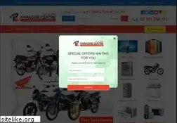 Sites similar to paradisecentre.pk