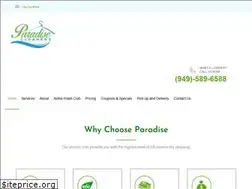 Sites similar to paradisecleanersrsm.com