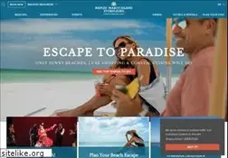 Sites similar to paradisecoast.com