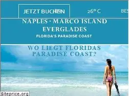 Sites similar to paradisecoast.de