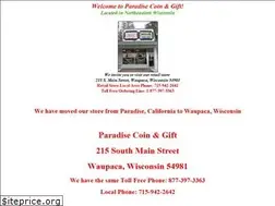 Sites similar to paradisecoin.com