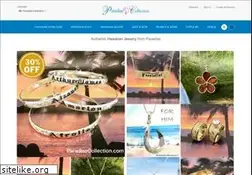 Sites similar to paradisecollection.com