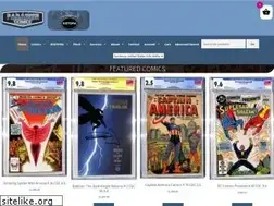 Sites similar to paradisecomics.com