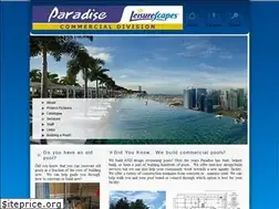 Sites similar to paradisecommercial.ca