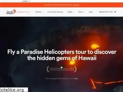 Sites similar to paradisecopters.com