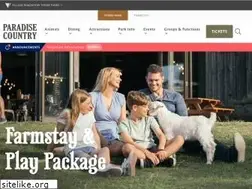 Sites similar to paradisecountry.com.au