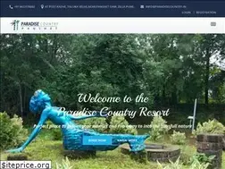Sites similar to paradisecountry.in