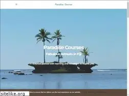 Sites similar to paradisecourses.com
