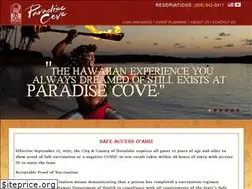 Sites similar to paradisecove.com