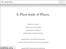 Sites similar to paradisecovehotel.com