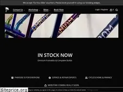 Sites similar to paradisecycles.co.uk