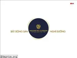 Sites similar to paradisedailai.com.vn