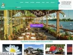 Sites similar to paradisedeltahouse.ro