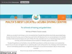 Sites similar to paradisediving.com