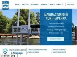 Sites similar to paradisedocklift.com