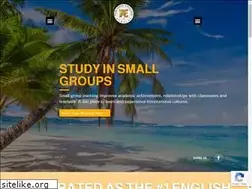 Sites similar to paradiseenglish.com