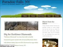 Sites similar to paradisefallsny.com