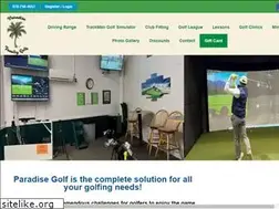 Sites similar to paradisefamilygolf.com