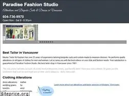Sites similar to paradisefashionstudio.com