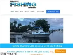 Sites similar to paradisefishingcharters.com.au