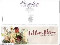 Sites similar to paradiseflowersnewfoundland.com