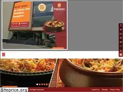 Sites similar to paradisefoodcourt.com