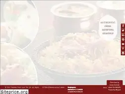 Sites similar to paradisefoodcourt.in