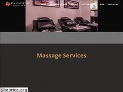 Sites similar to paradisefootspa.com