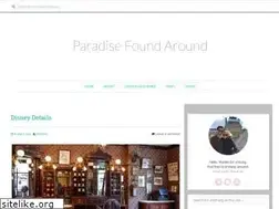 Sites similar to paradisefoundaround.com