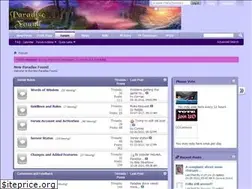 Sites similar to paradisefounduo.com