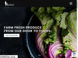 Sites similar to paradisefresh.com.au