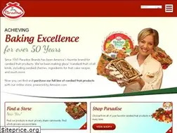 Sites similar to paradisefruitco.com