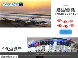 Sites similar to paradisefuerteventura.com