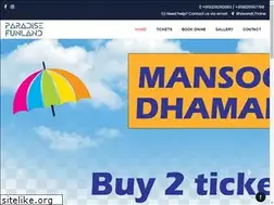 Sites similar to paradisefunland.com