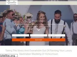 Sites similar to paradisegetaways.net